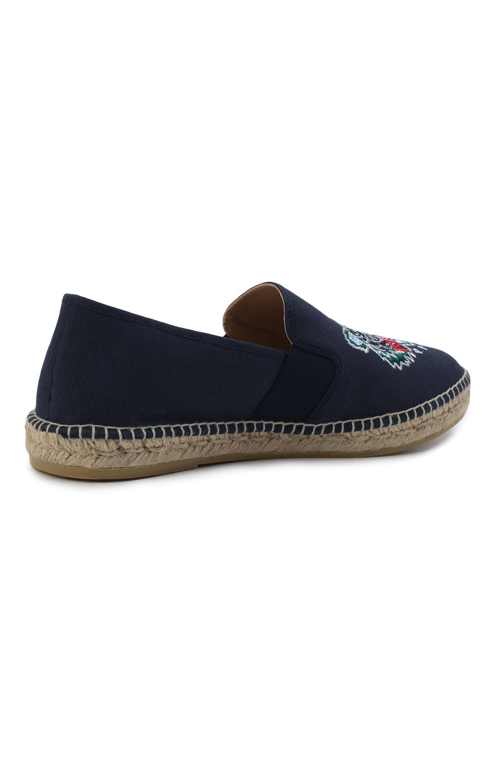 Текстильные эспадрильи KENZO, арт. FB65ES188F71, фото 5