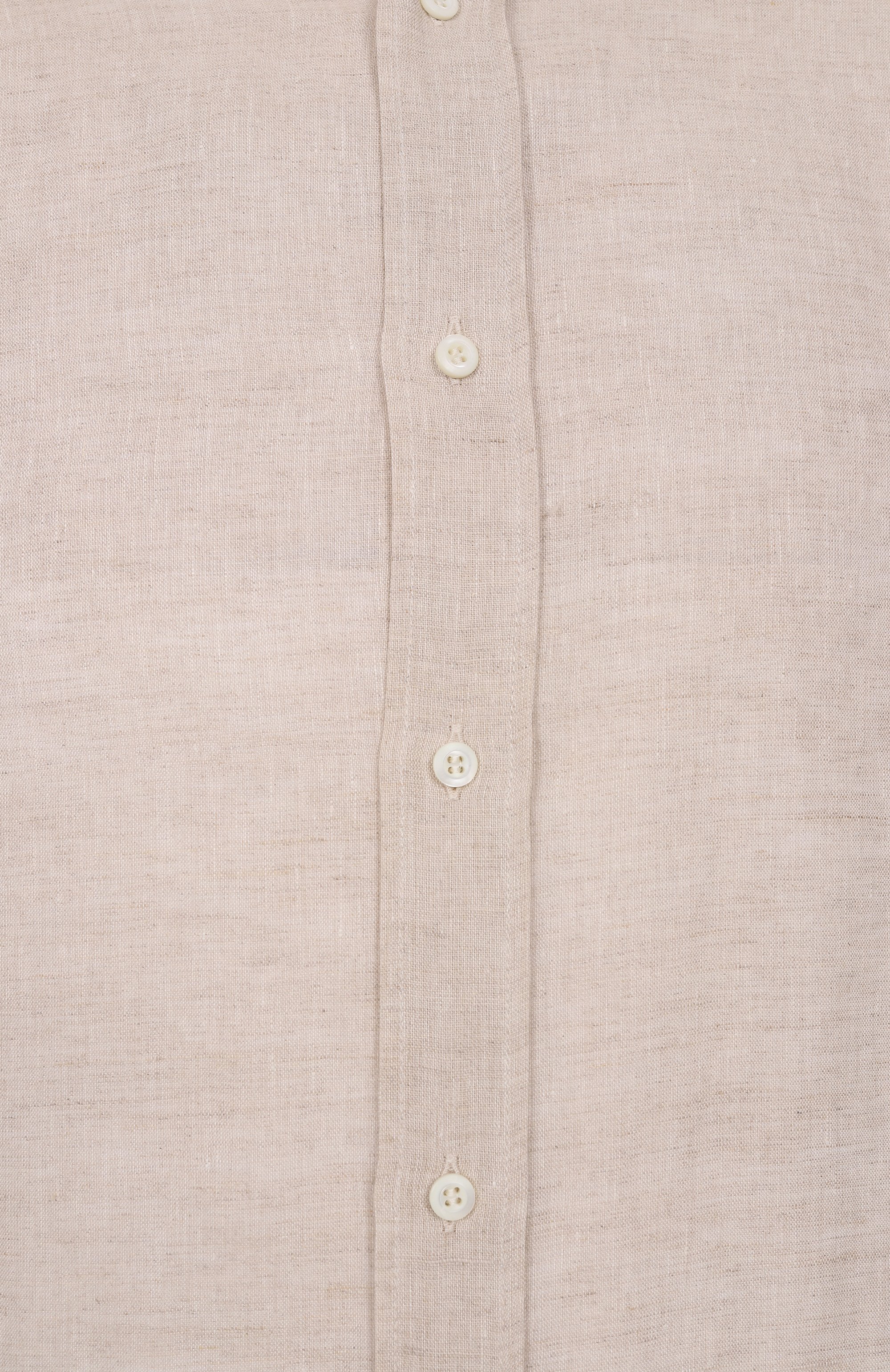 Льняная рубашка BRUNELLO CUCINELLI, арт. MM6950028, фото 6