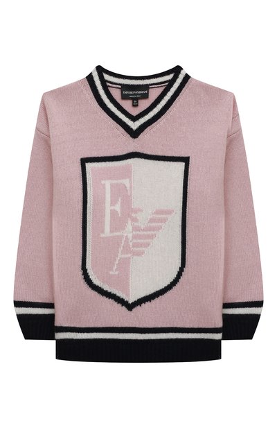 Пуловер EMPORIO ARMANI, арт. 6L4M50/4M0NZ, фото 1
