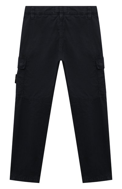 Хлопковые брюки-карго STONE ISLAND, арт. 801630410/6-8, фото 2