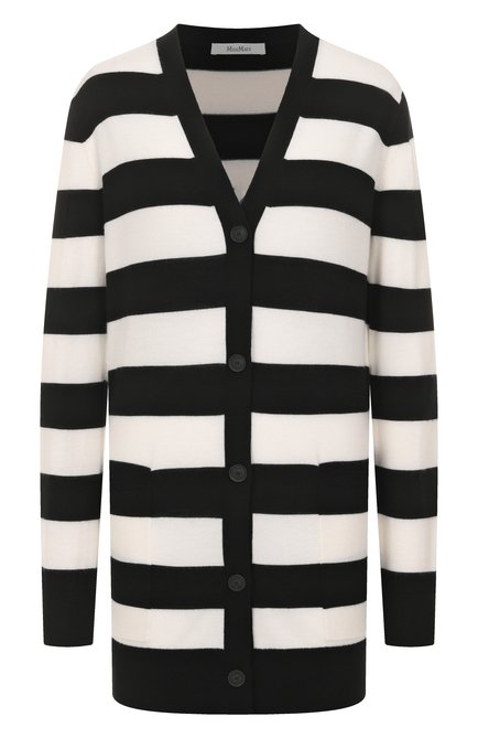 Женский шерстяной кардиган MAX MARA, арт. FIEMME