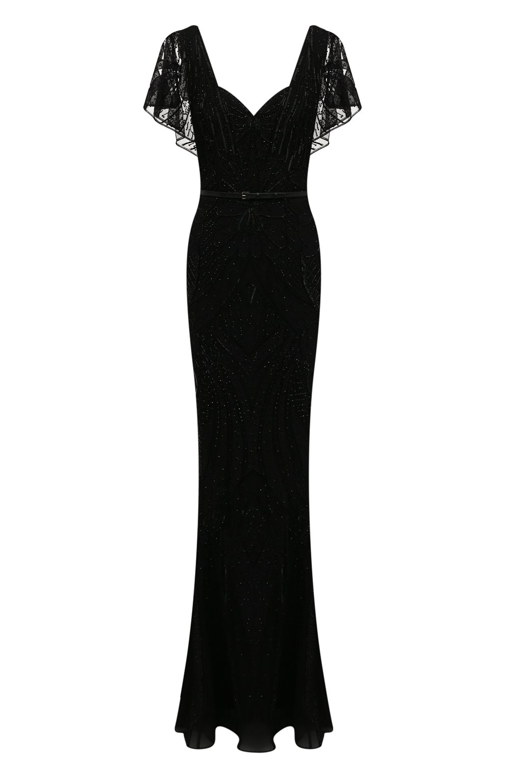 Платье ZUHAIR MURAD, арт. DRR19006/EMDG001, фото 1