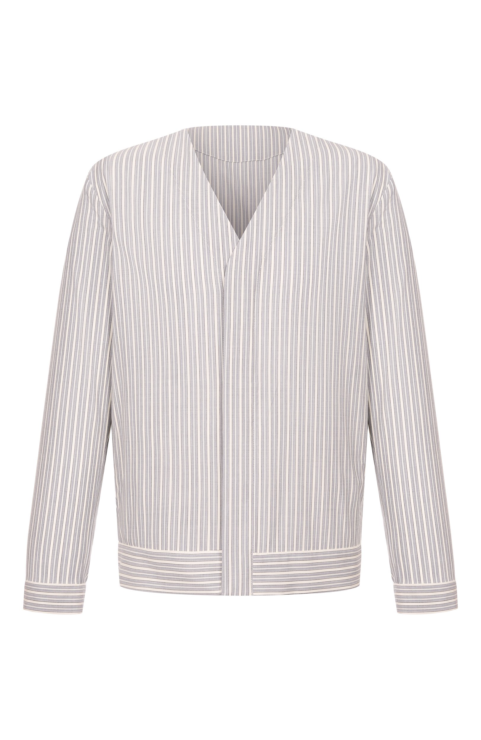 Шерстяная рубашка EMPORIO ARMANI, арт. EM006939/TE22612, фото 1