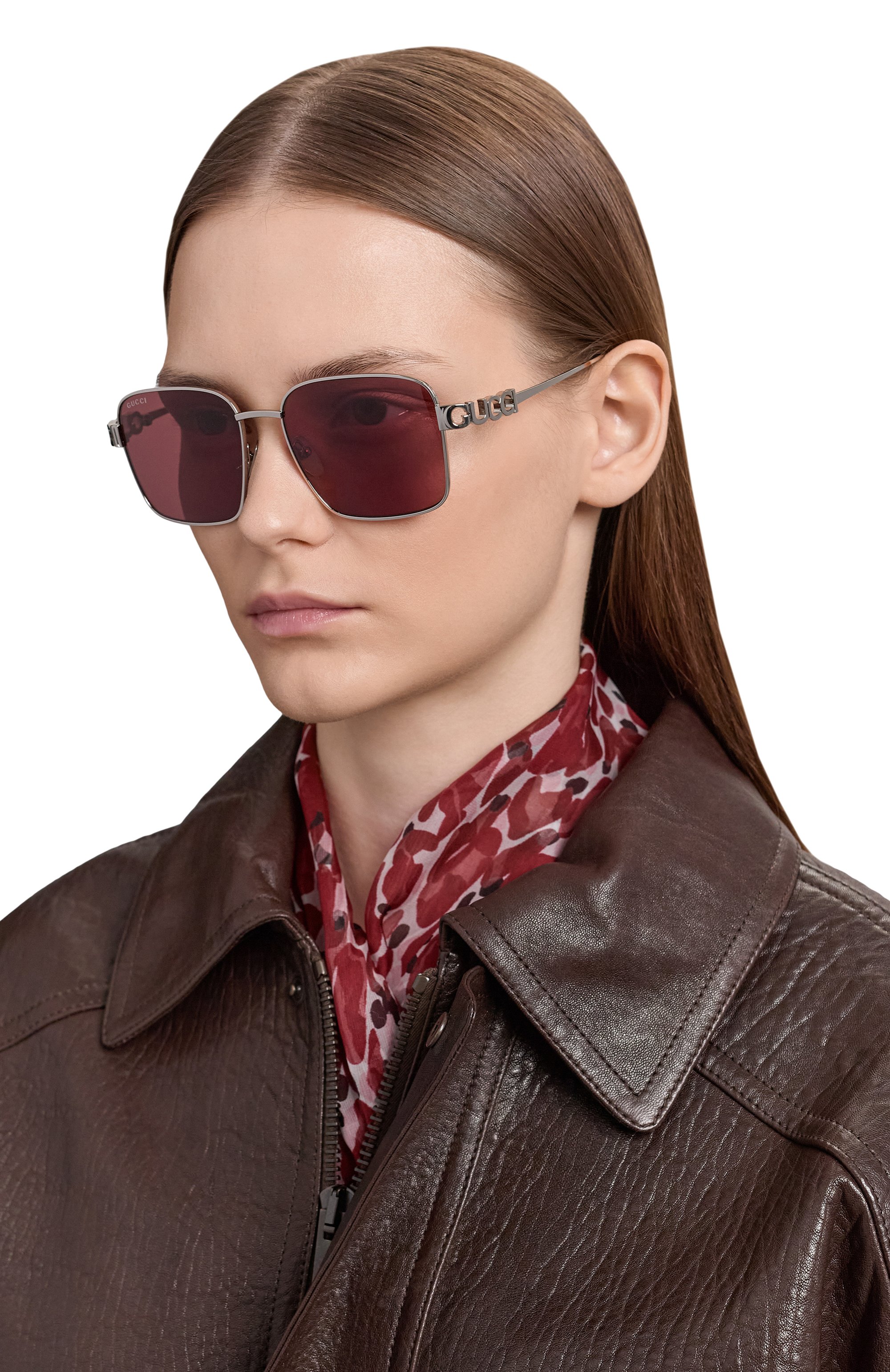 Солнцезащитные очки GUCCI, арт. GG1937S 003, фото 2