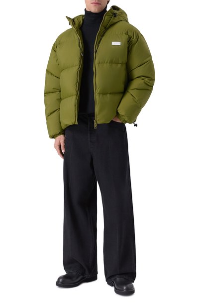 Пуховик MSGM, арт. 3940MH08/257623, фото 2