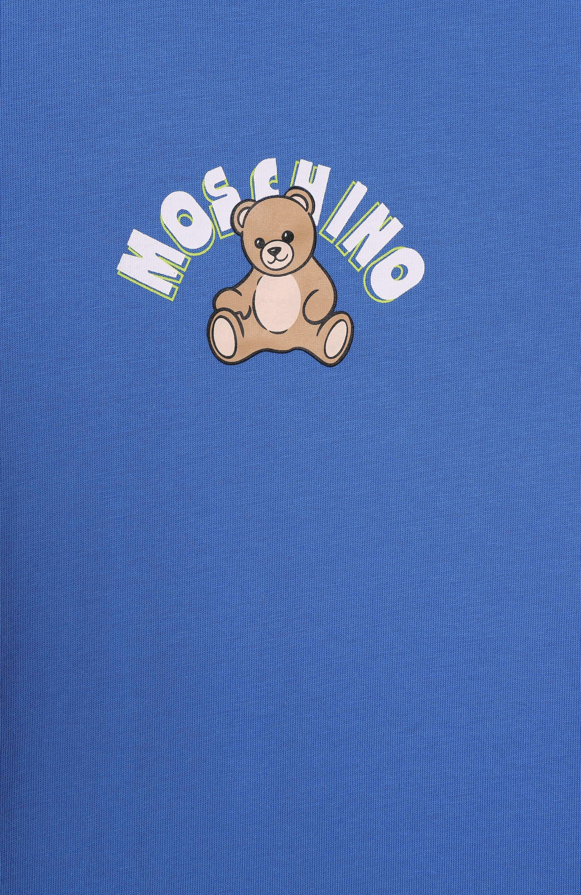 Хлопковый песочник MOSCHINO, арт. MUY09B/LAA01, фото 3