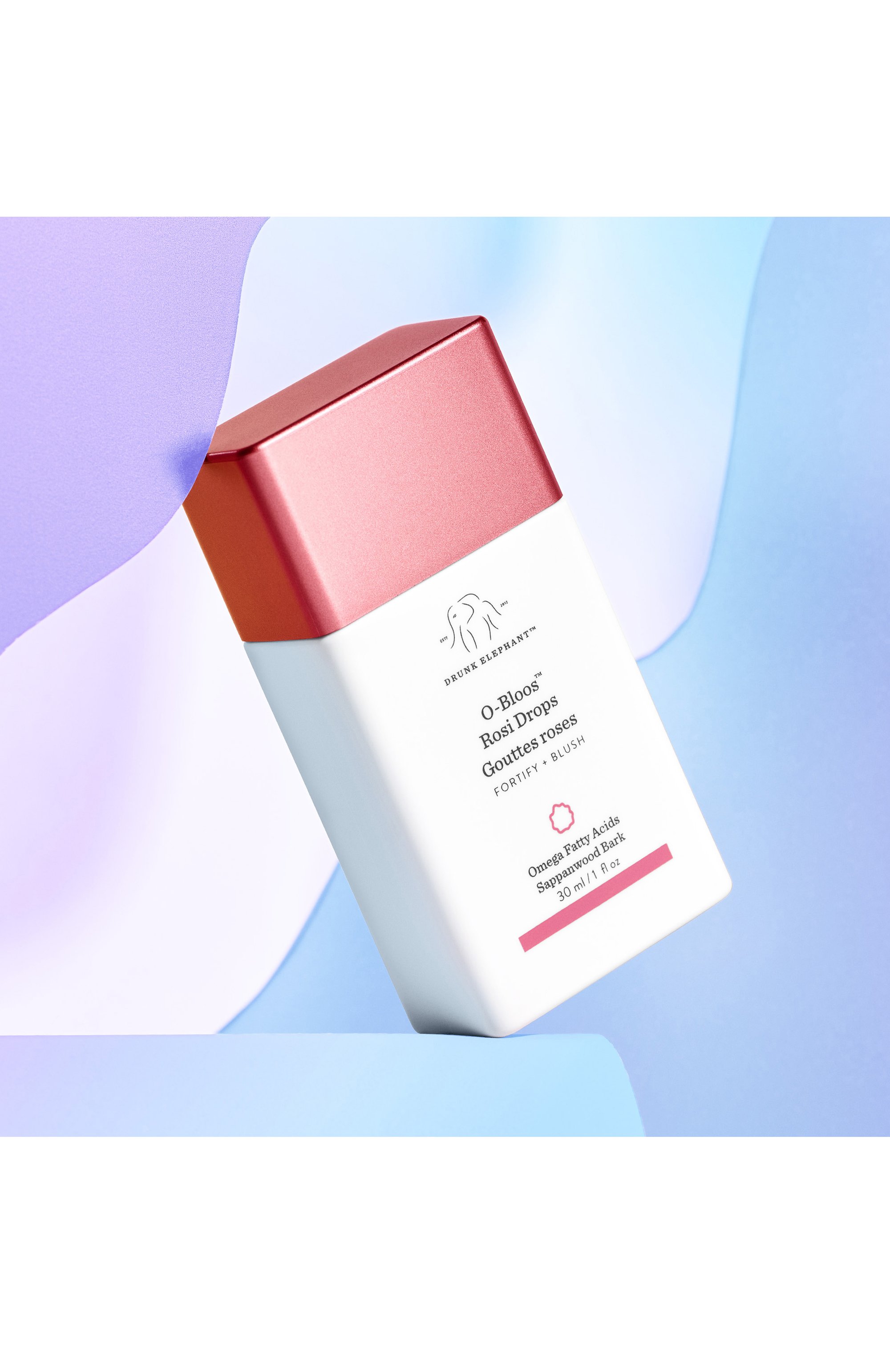 Сыворотка o-bloos (30+1,5ml) DRUNK ELEPHANT бесцветного цвета по цене 5700 руб., арт. 42800055DE, фото 5 Сыворотка o-bloos (30+1,5ml) DRUNK ELEPHANT, арт. 42800055DE, фото 5