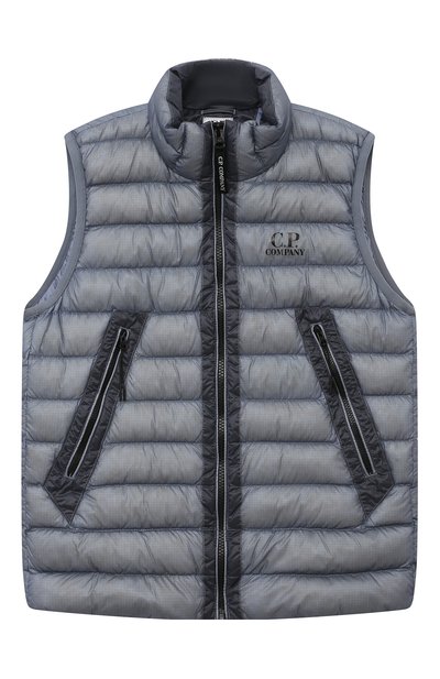 Утепленный жилет C.P. COMPANY, арт. CUS00R/L3A96/4-8, фото 1