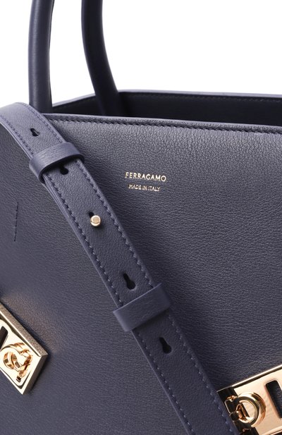 Сумка hug large FERRAGAMO, арт. 215921/766649, фото 3