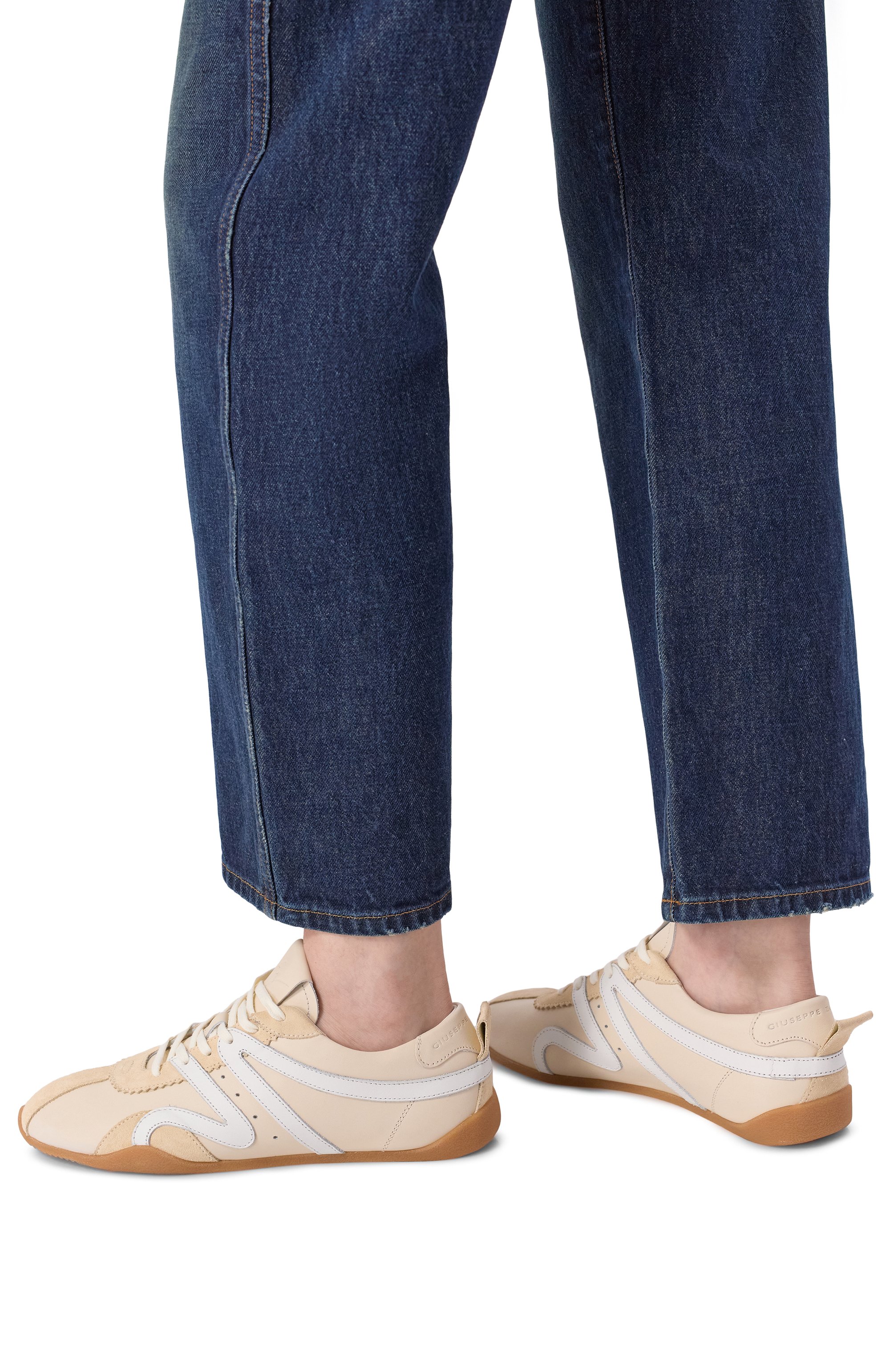 Кожаные кеды gz-top GIUSEPPE ZANOTTI DESIGN, арт. RS60007, фото 2