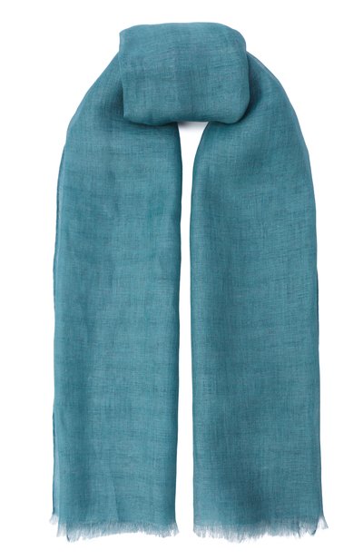 Мужской льняной шарф PAUL&SHARK, арт. 25417000