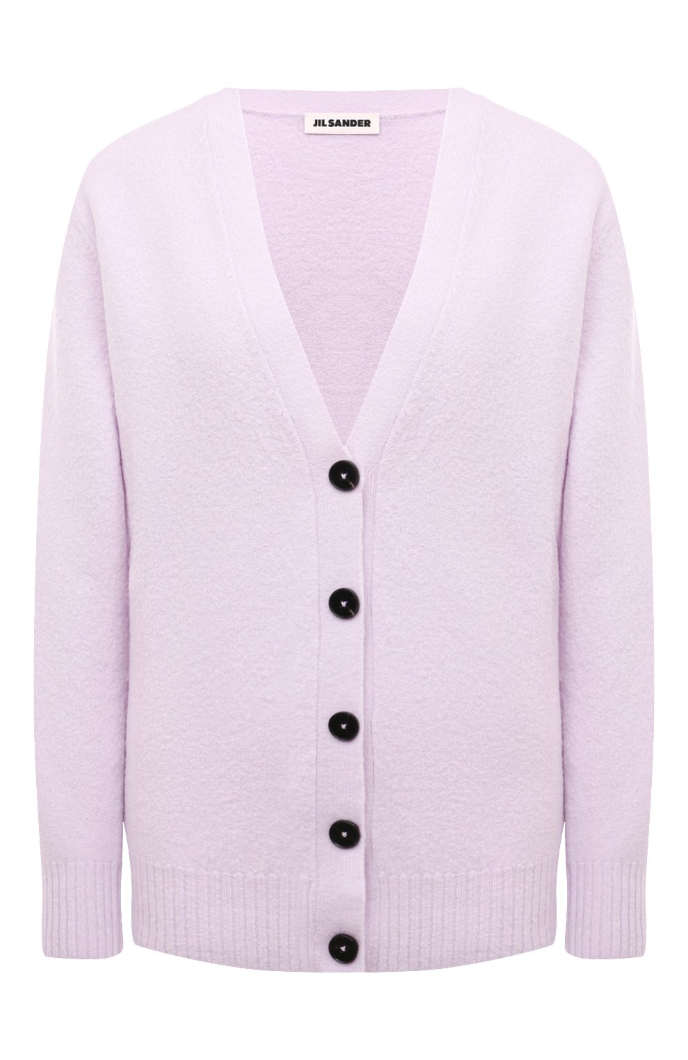 Шерстяной кардиган JIL SANDER, арт. J01HP0002/J14603, фото 1