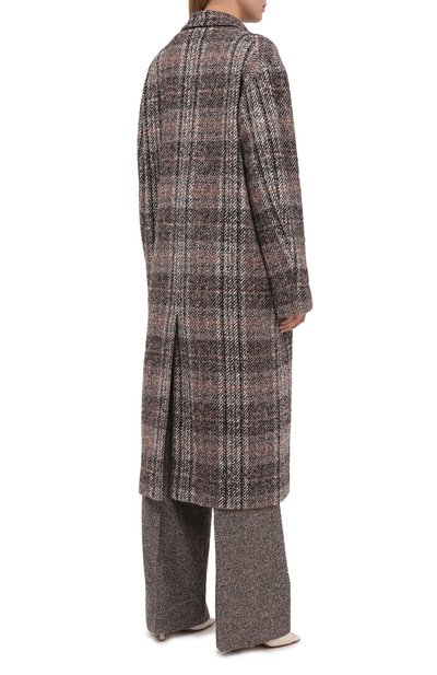 Пальто из шерсти и кашемира KITON, арт. D50631K01T17, фото 5