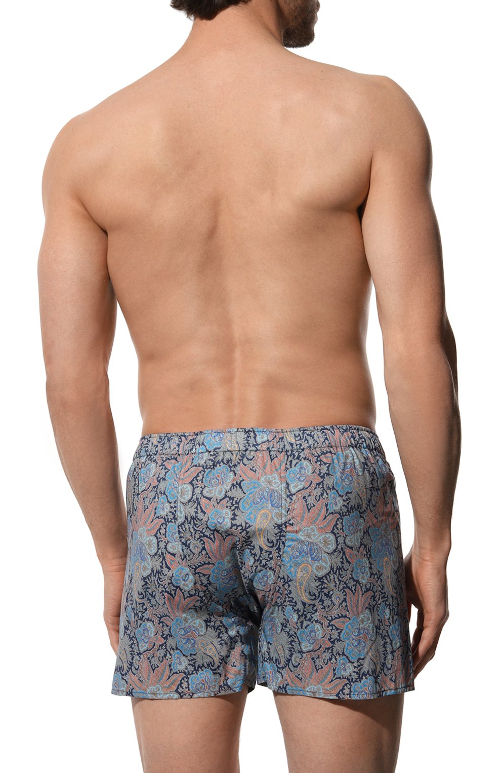 Хлопковые боксеры ROBERTO RICETTI, арт. B0XER DB1/0R03216, фото 3