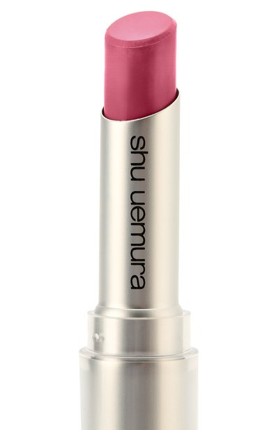 Матовая помада rouge unlimited supreme matte, оттенок pk348 SHU UEMURA, арт. 4935421369985, фото 3