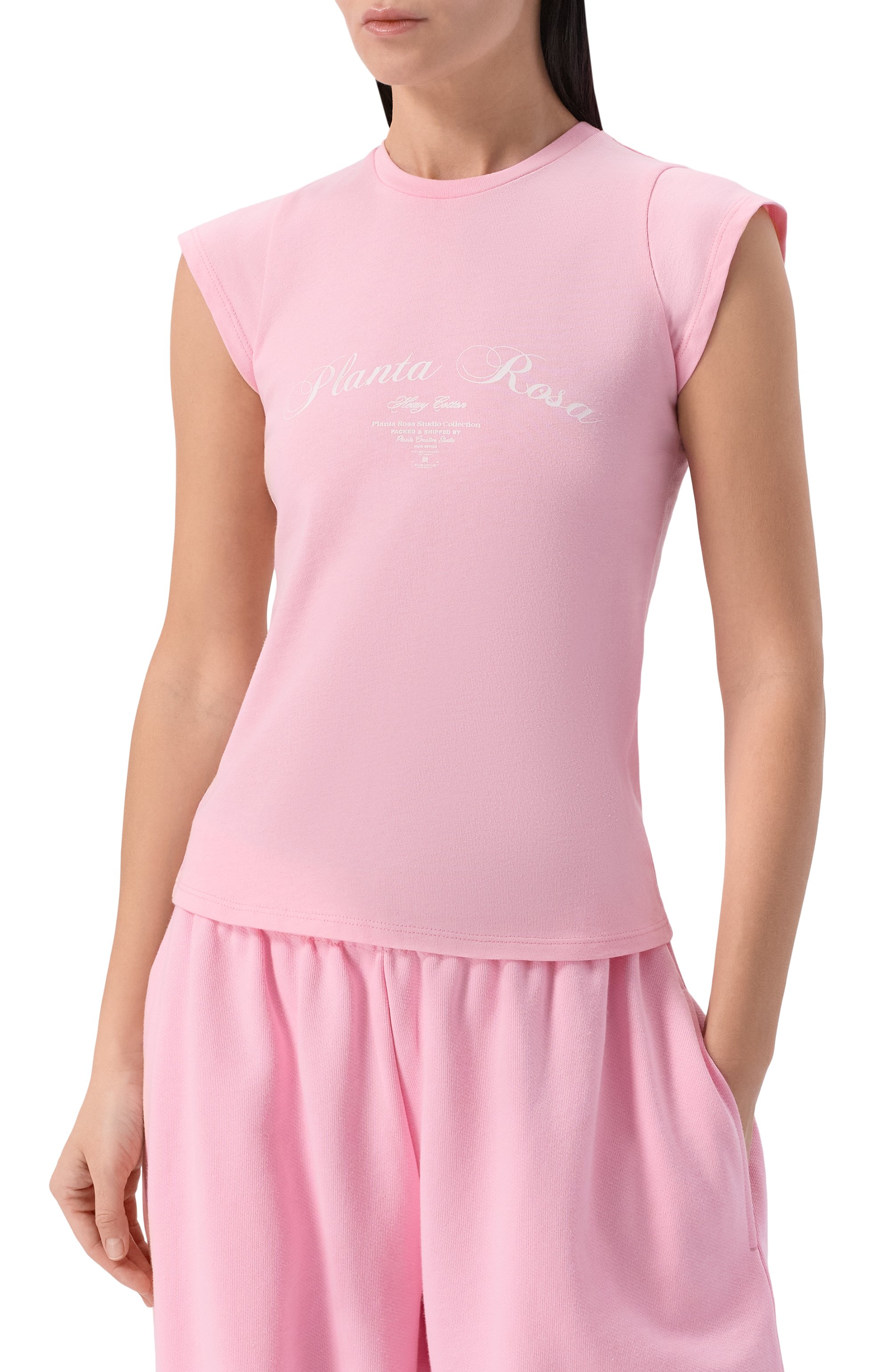 Хлопковая фут болка PLANTA ROSA, арт. PR/T016/PERFECTION/220, фото 3