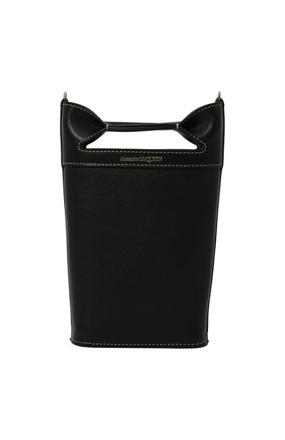 Сумка the bow ALEXANDER MCQUEEN, арт. 731174 1BLCA, фото 1