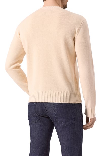 Шерстяной джемпер VALENTINO, арт. 6V3KC33LAR8, фото 4