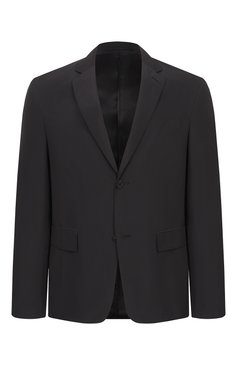 Однобортный пиджак PRADA, арт. SD020-1RLS-F0002-182, фото 1