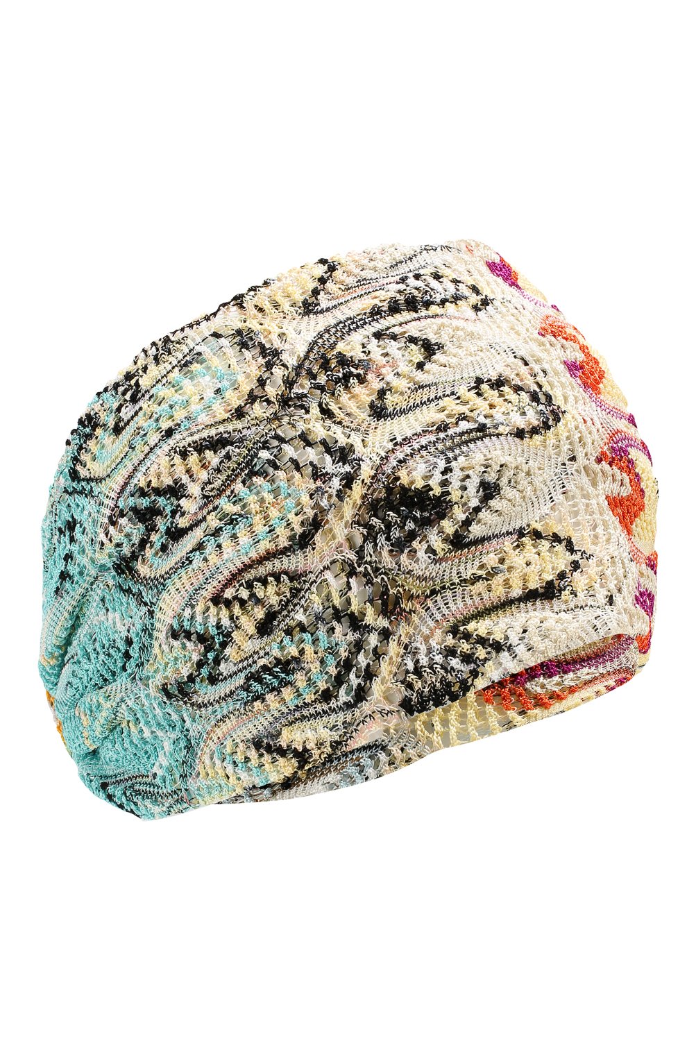 Повязка на голову из вискозы MISSONI, арт. MDS00098/BR000M, фото 1