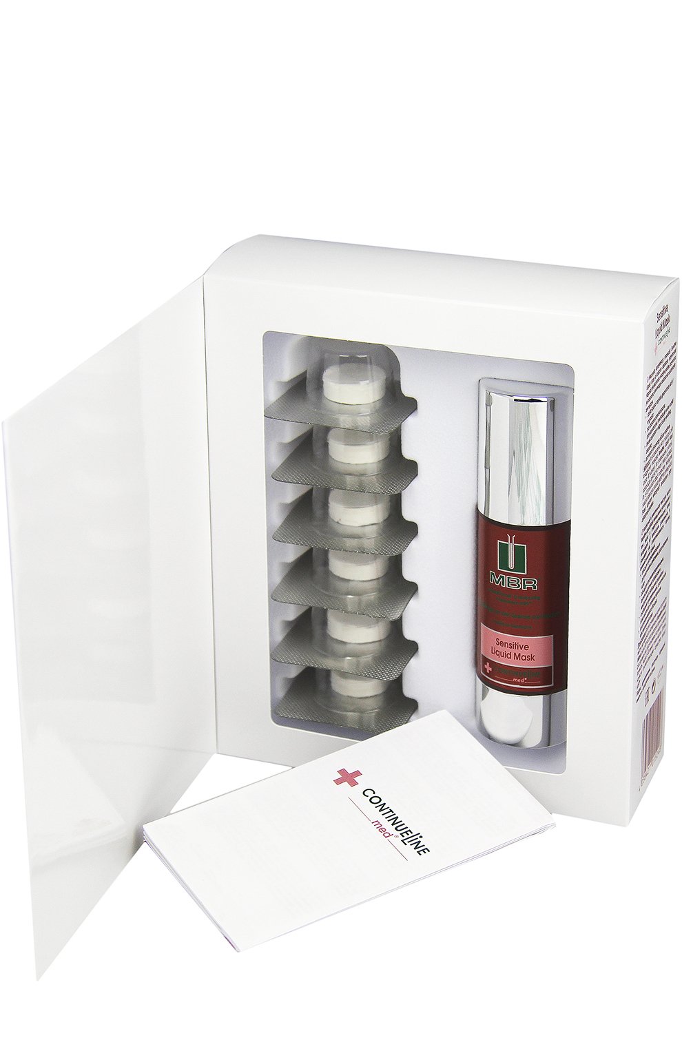 Жидкая маска для чувствительной кожи лица continuelinemed (30ml) MEDICAL BEAUTY RESEARCH, арт. 1524, фото 1