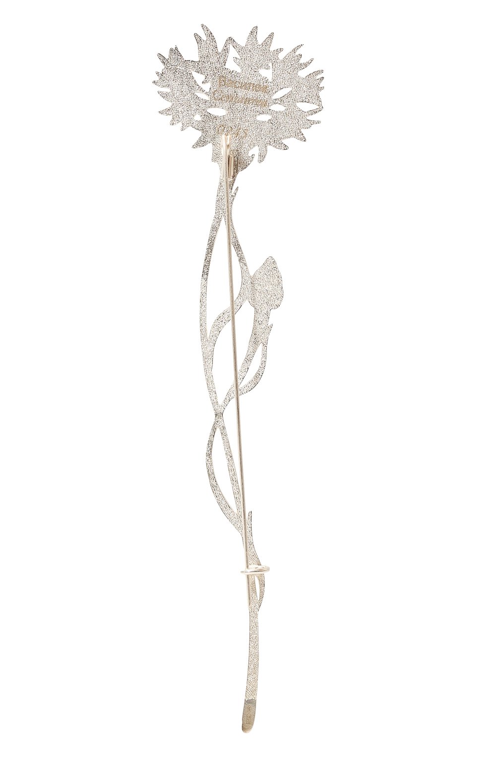 Брошь василёк РУССКИЕ САМОЦВЕТЫ, арт. 41493, фото 3