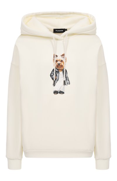 Женский худи FLASHIN, арт. FF25HDOY