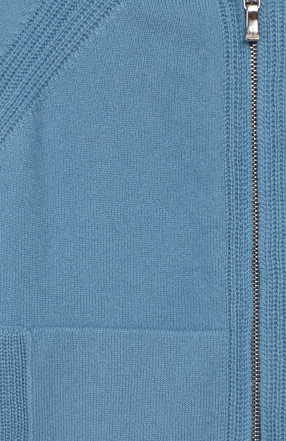 Кашемировый кардиган на молнии с капюшоном LORO PIANA, арт. FAI0796, фото 3