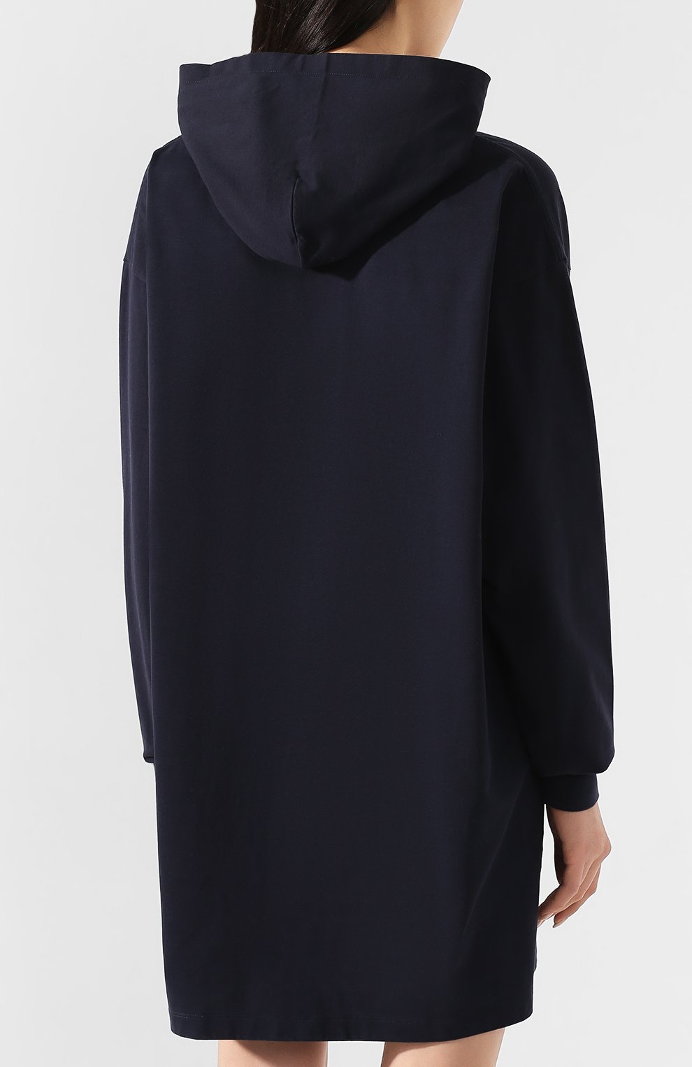 Хлопковое платье MM6, арт. S52CT0498/S23082, фото 4