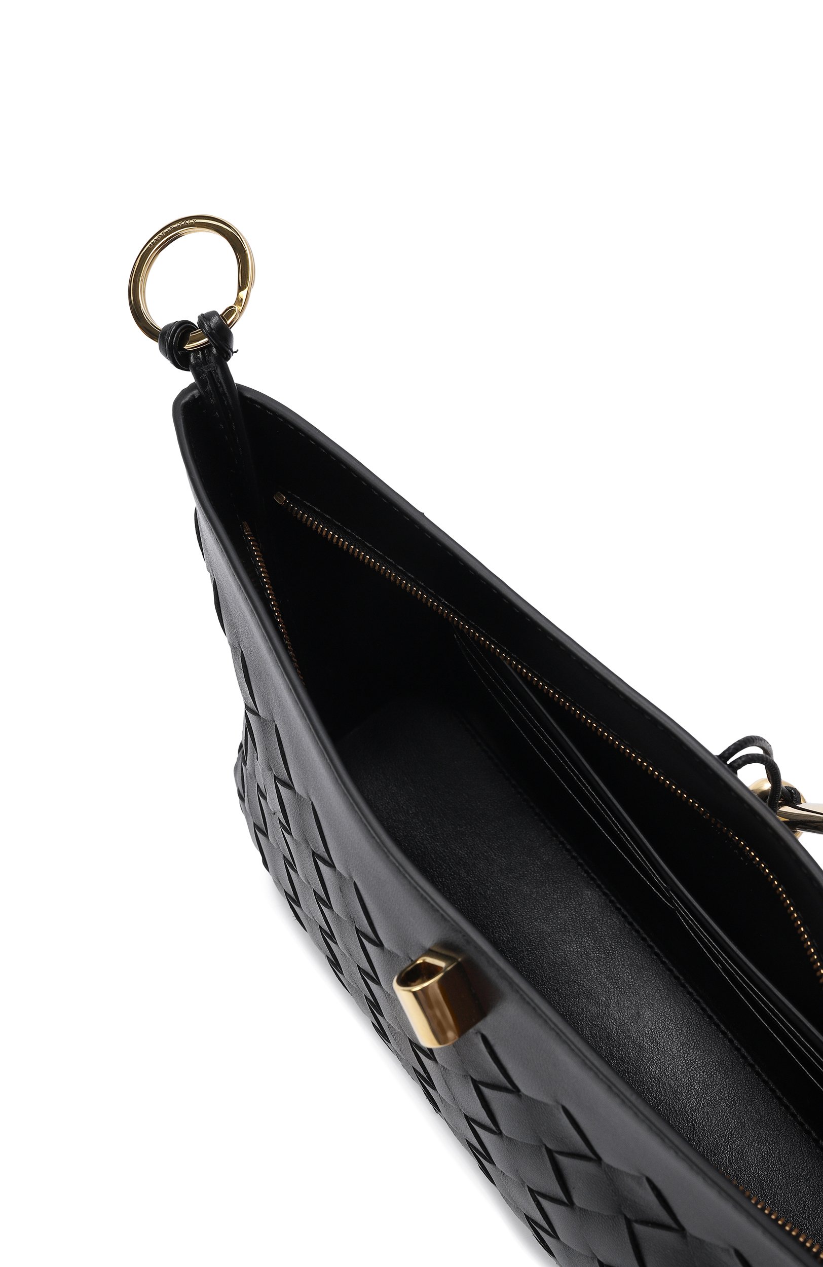 Клатч andiamo boat BOTTEGA VENETA, арт. 876344/VCPP0, фото 5