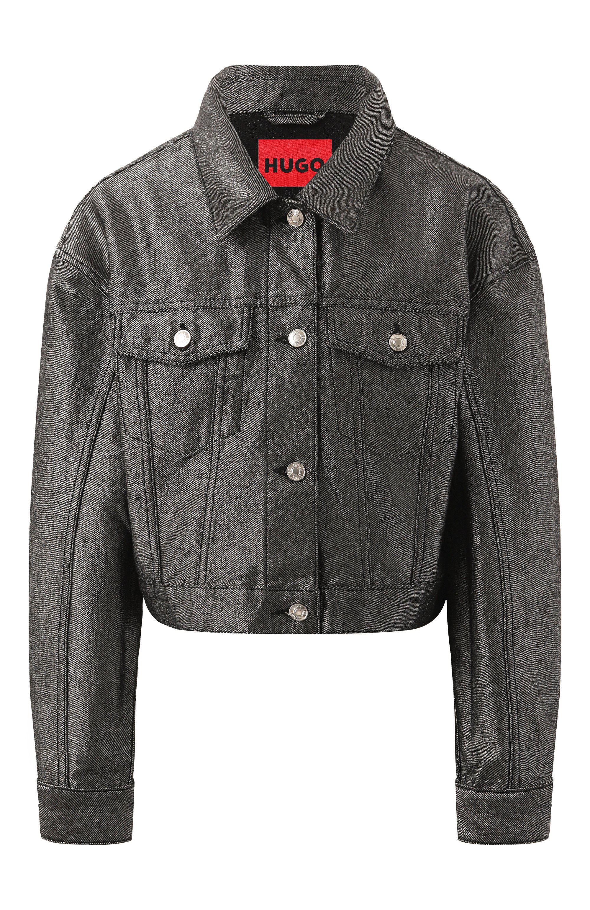 Джинсовая куртка HUGO, арт. 50530086, фото 1