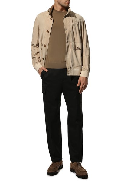 Замшевые дерби W.GIBBS, арт. 0212003/2508, фото 2