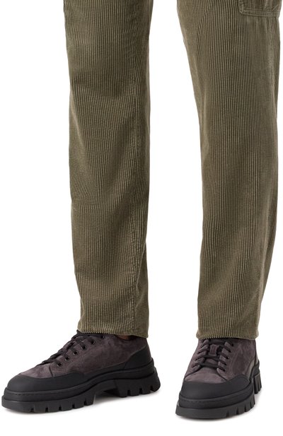 Замшевые ботинки H`D`S`N BARACCO, арт. 83203.12*, фото 3