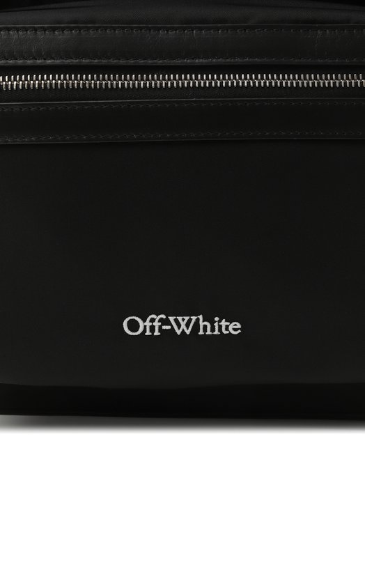 Рюкзак Core Off-White 0MNB109C99FAB001 Чёрный  0MNB109C99FAB001 Фото 3