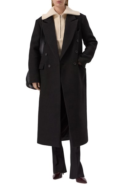 Шерстяное пальто LOOM BY RODINA, арт. LBR-INGRID2, фото 2