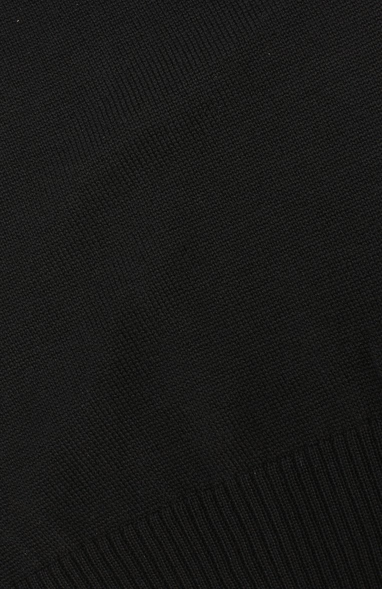 Мужская шерстяная шапка RICK OWENS черного цвета, арт. RU19F4493/M | Фото 3 (Материал: Шерсть, Текстиль; Кросс-КТ: Трикотаж; Нос: Не проставлено)