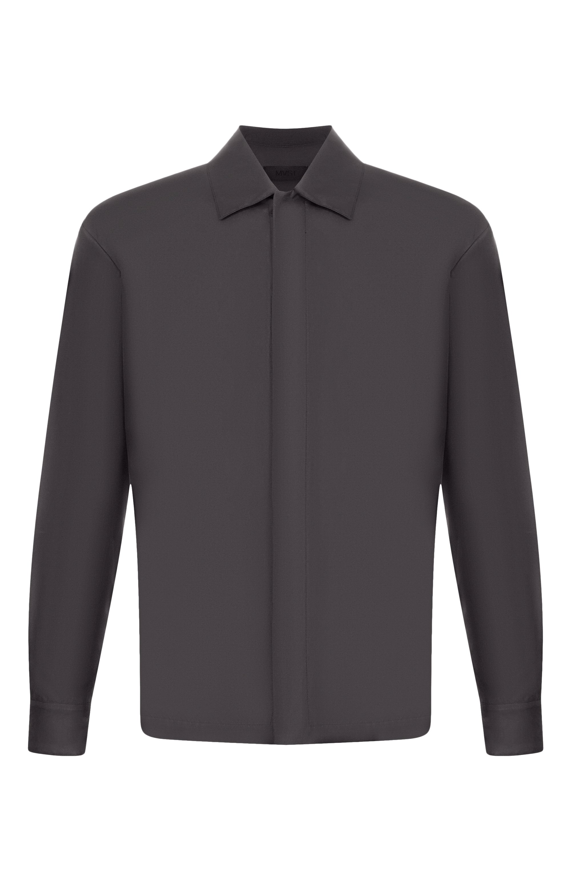 Шелковая куртка-рубашка MVST, арт. M26.2PM.B007/F020, фото 1