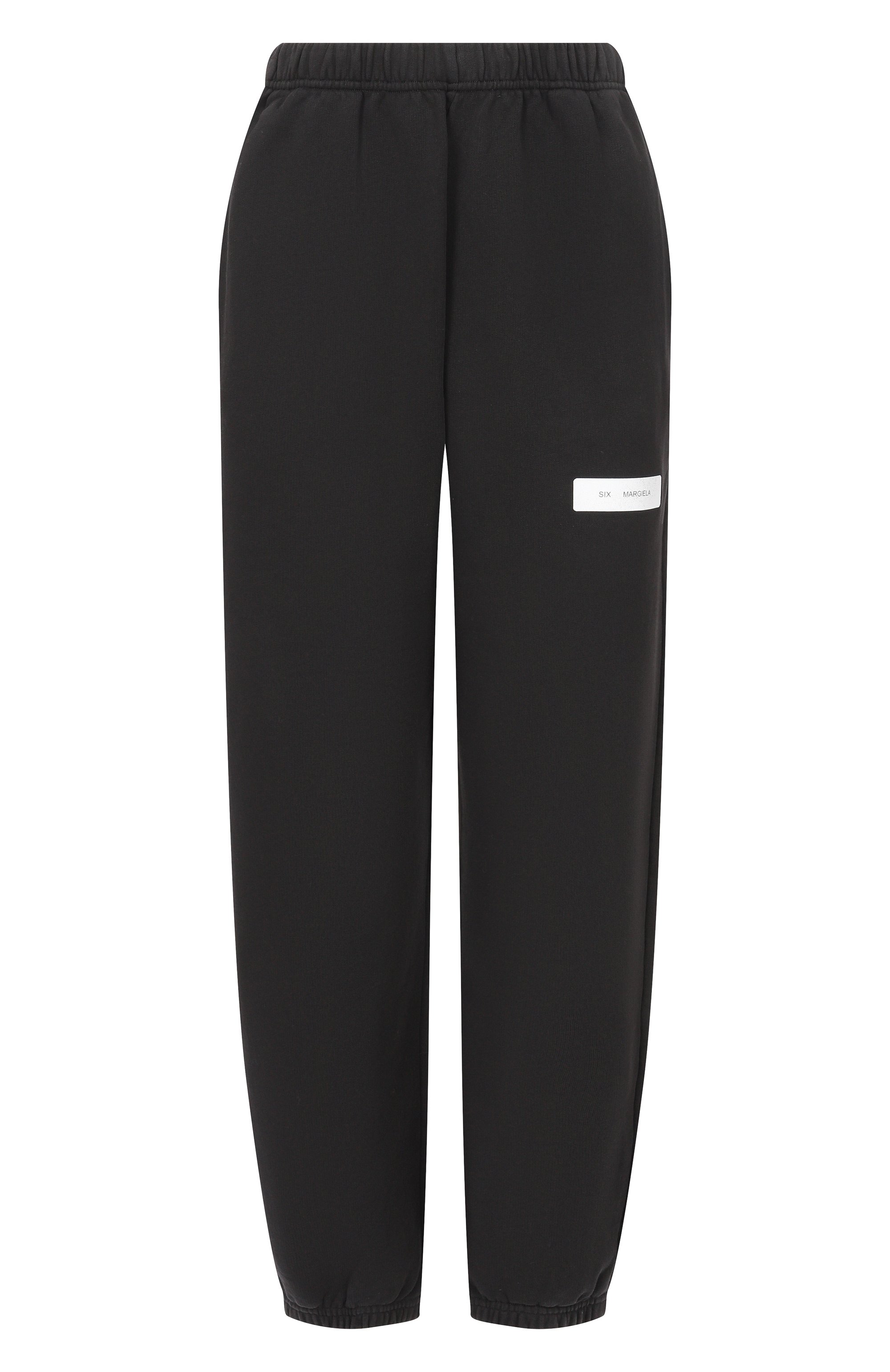 Хлопковые джоггеры MM6, арт. S52KA0563/M25025, фото 1