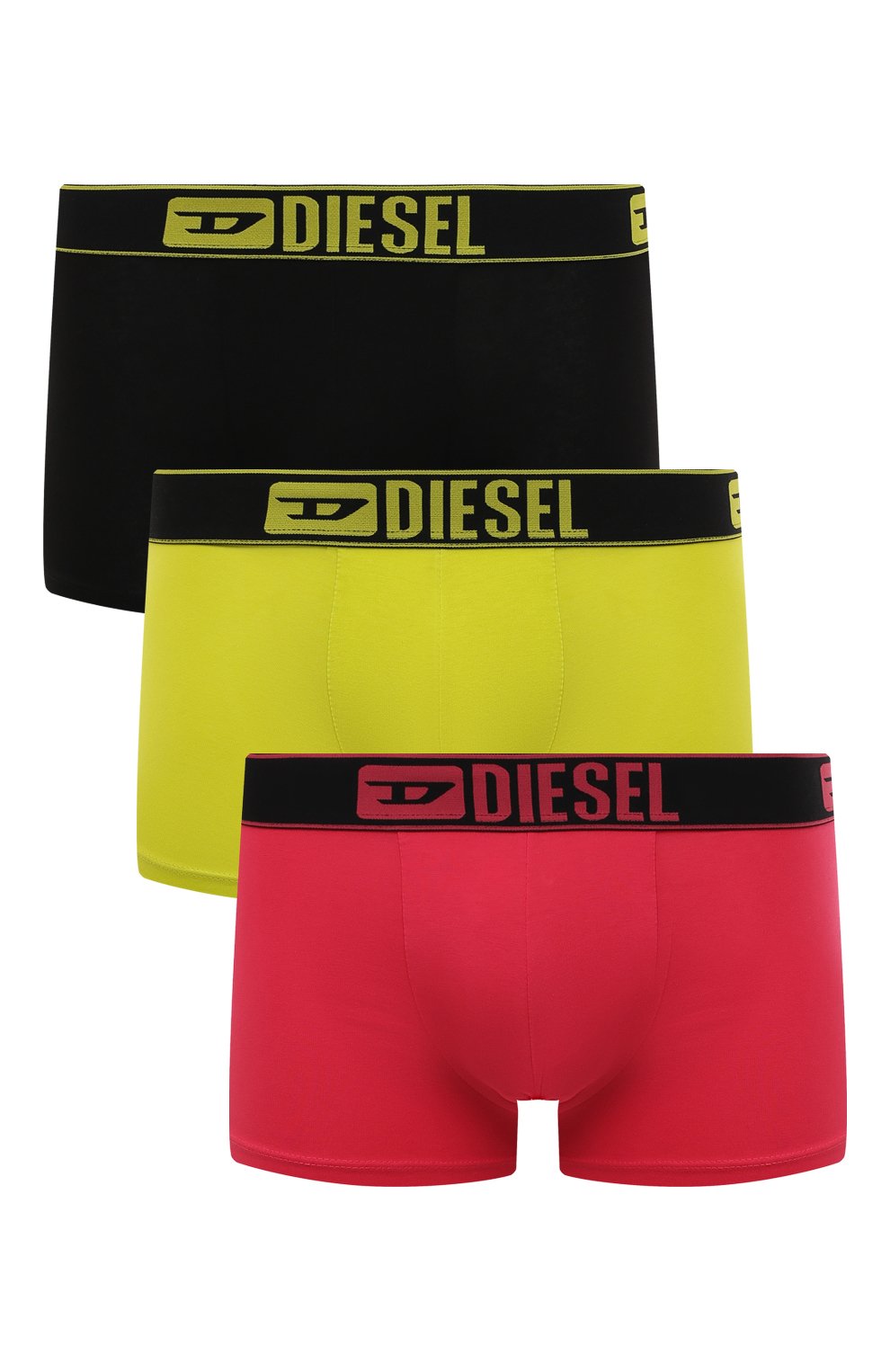 Комплект из трех боксеров DIESEL, арт. 00ST3V/0HIAW, фото 1