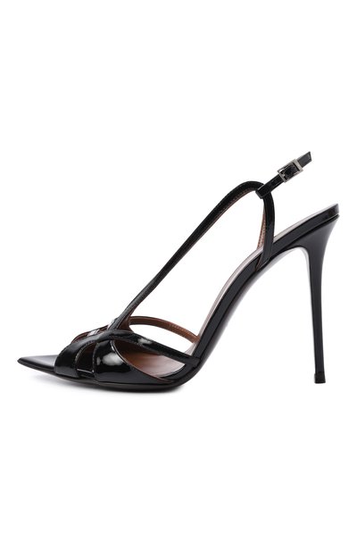 Лакированные босоножки intriigo zoe 105 GIUSEPPE ZANOTTI DESIGN, арт. E600033, фото 4