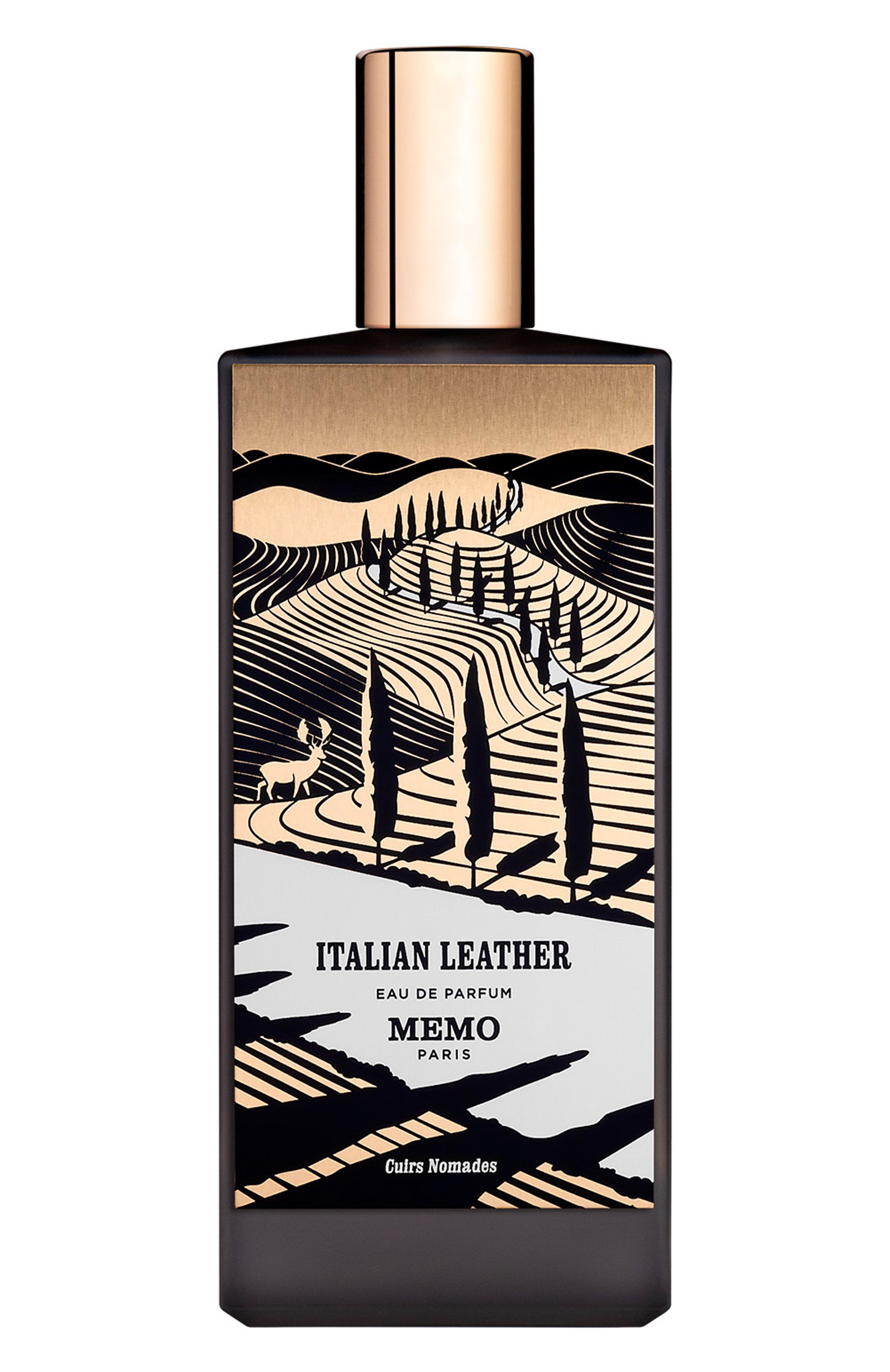 Парфюмерная вода italian leather (75ml) MEMO, арт. MMEDP75ITL, фото 1