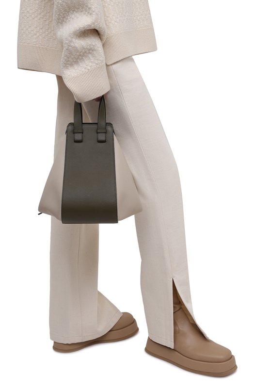 Полусапоги Rosie GIABORGHINI Бежевый, фото 3