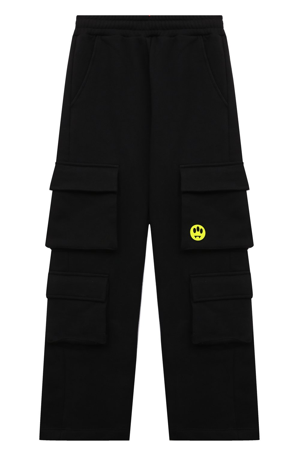 Хлопковые брюки-карго BARROW, арт. F4BKJUFP029, фото 1