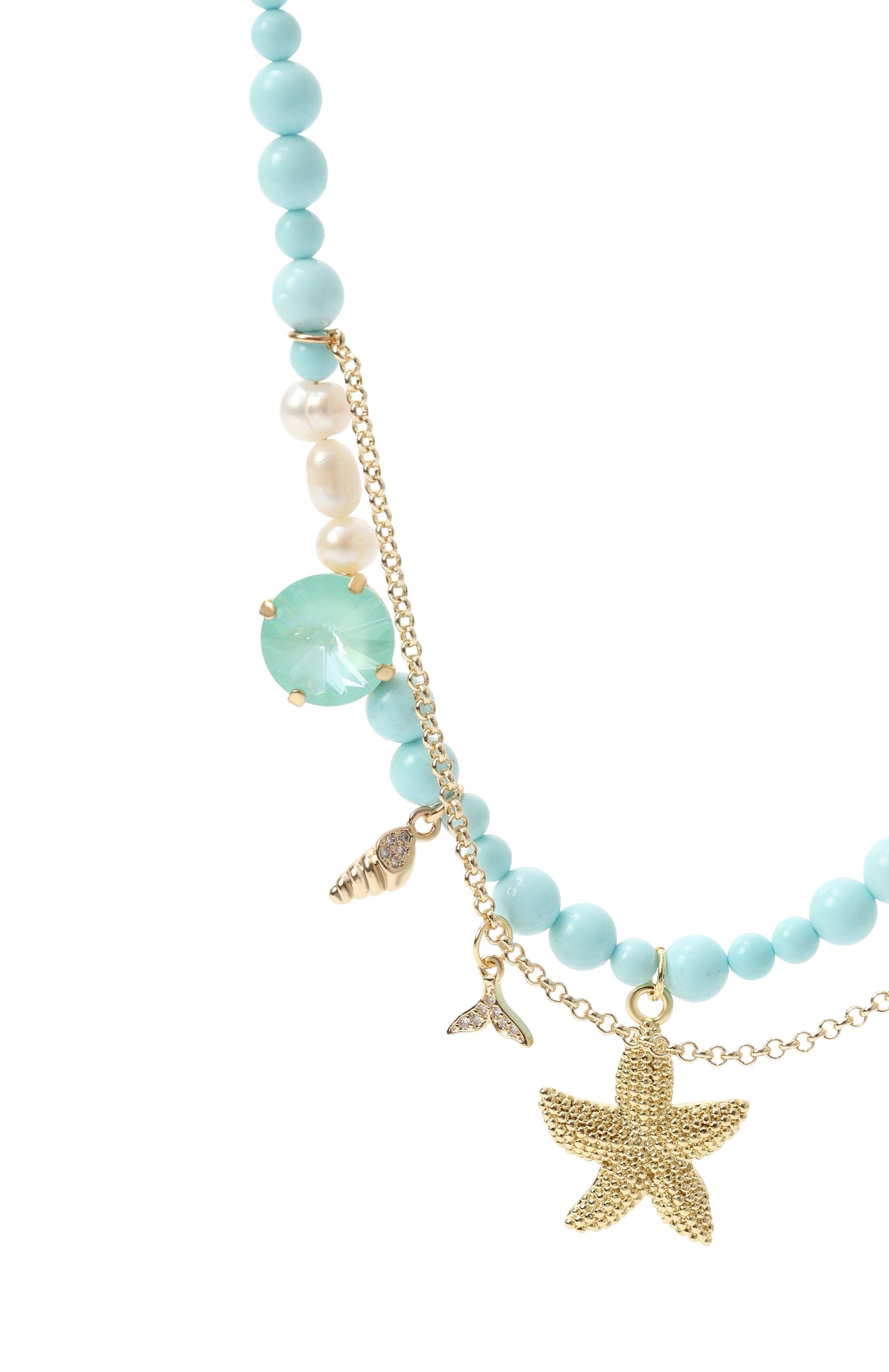 Колье PINK.OLIVKA, арт. PO-70105, фото 2