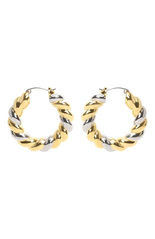 Серьги Eddie Borgo ER9000 Разноцветный ER9000