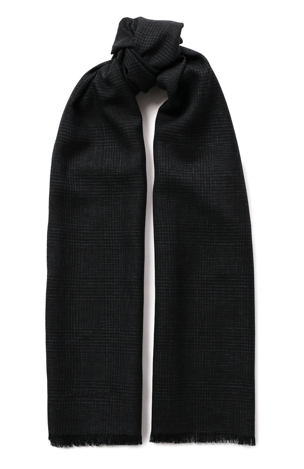 Шарф из смеси шерсти и льна TOM FORD, арт. 5TF129/2T5, фото 1