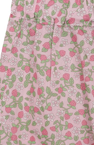 Хлопковые брюки PESCIOLINO ROSSO, арт. PBSPT06/1A-6A, фото 3