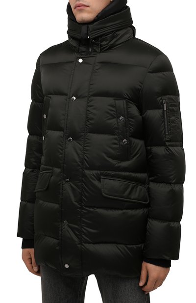 Пуховик grima-sh MOORER, арт. GRIMA-SH/M0UGI100336-TEPA174, фото 3