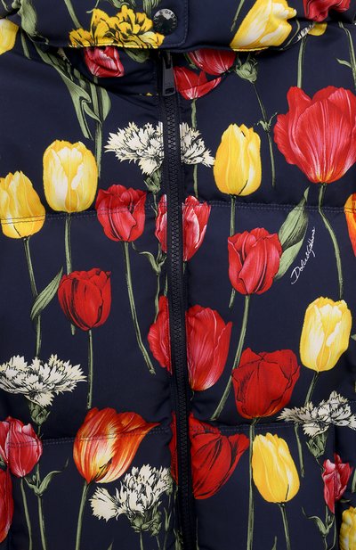 Утепленная куртка DOLCE & GABBANA, арт. L5RBN8/ISMG9_SET, фото 3