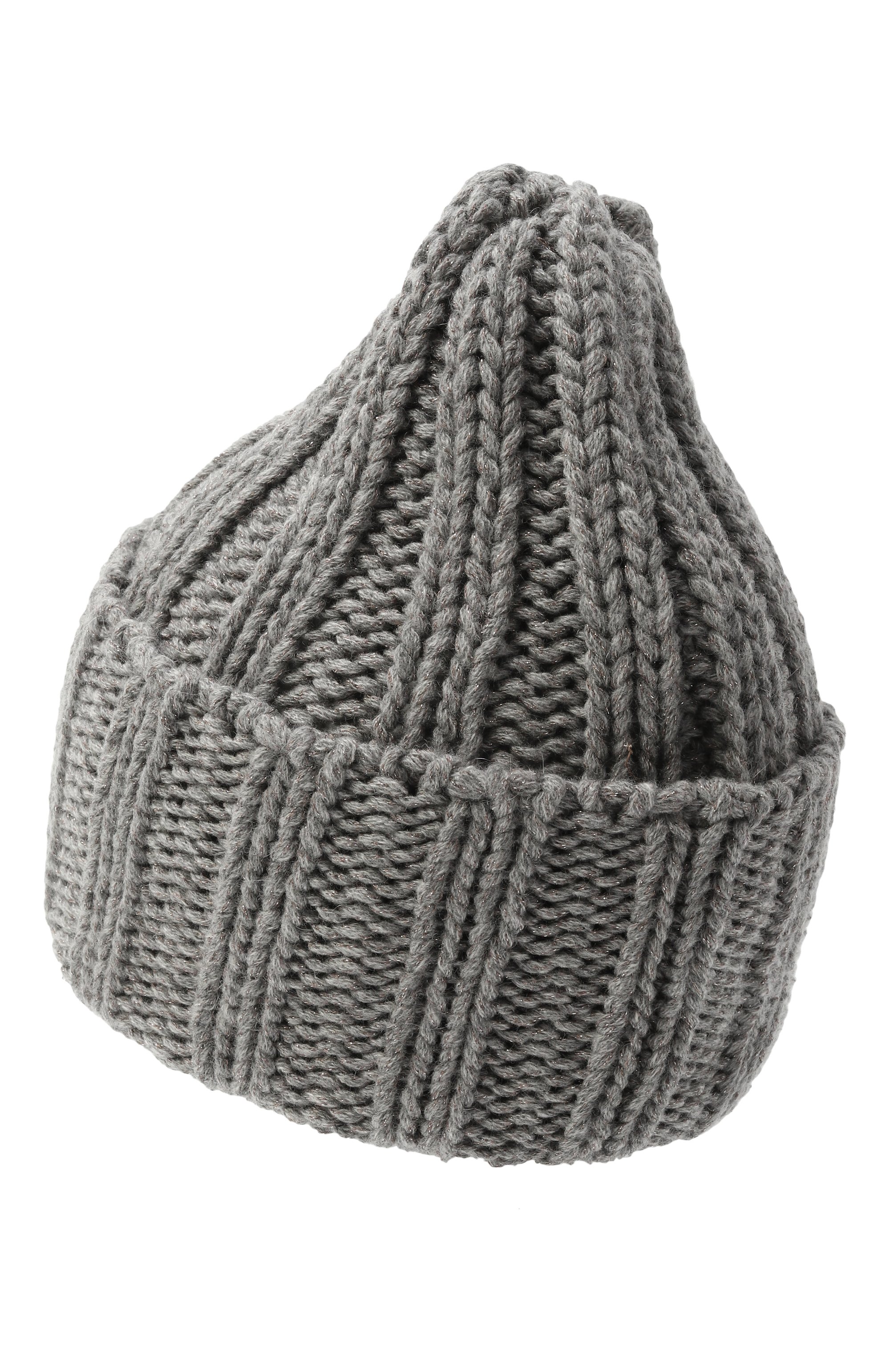 Кашемировая шапка INVERNI, арт. 1128LXCM, фото 2